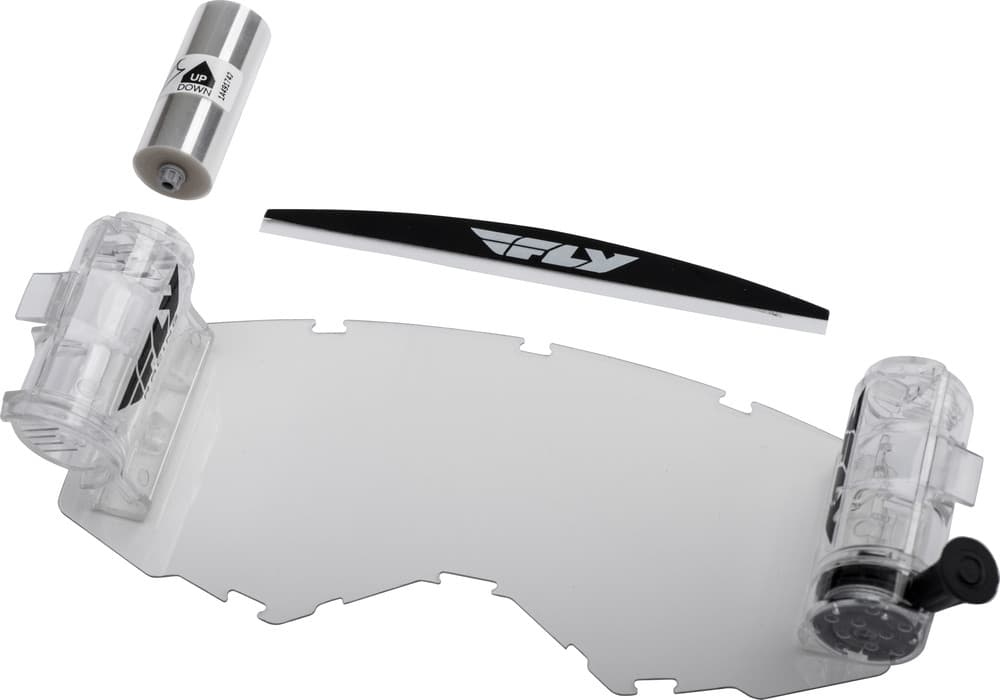 FLY RACING Goggle Roll-off System
