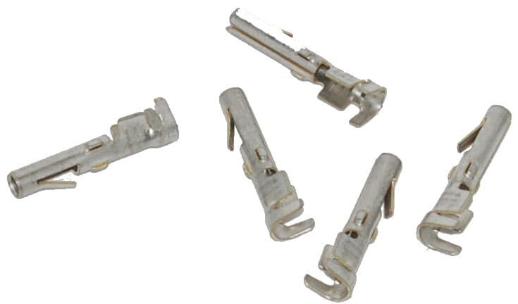 NAMZ AMP Mate-n-Lock Stamped Terminals