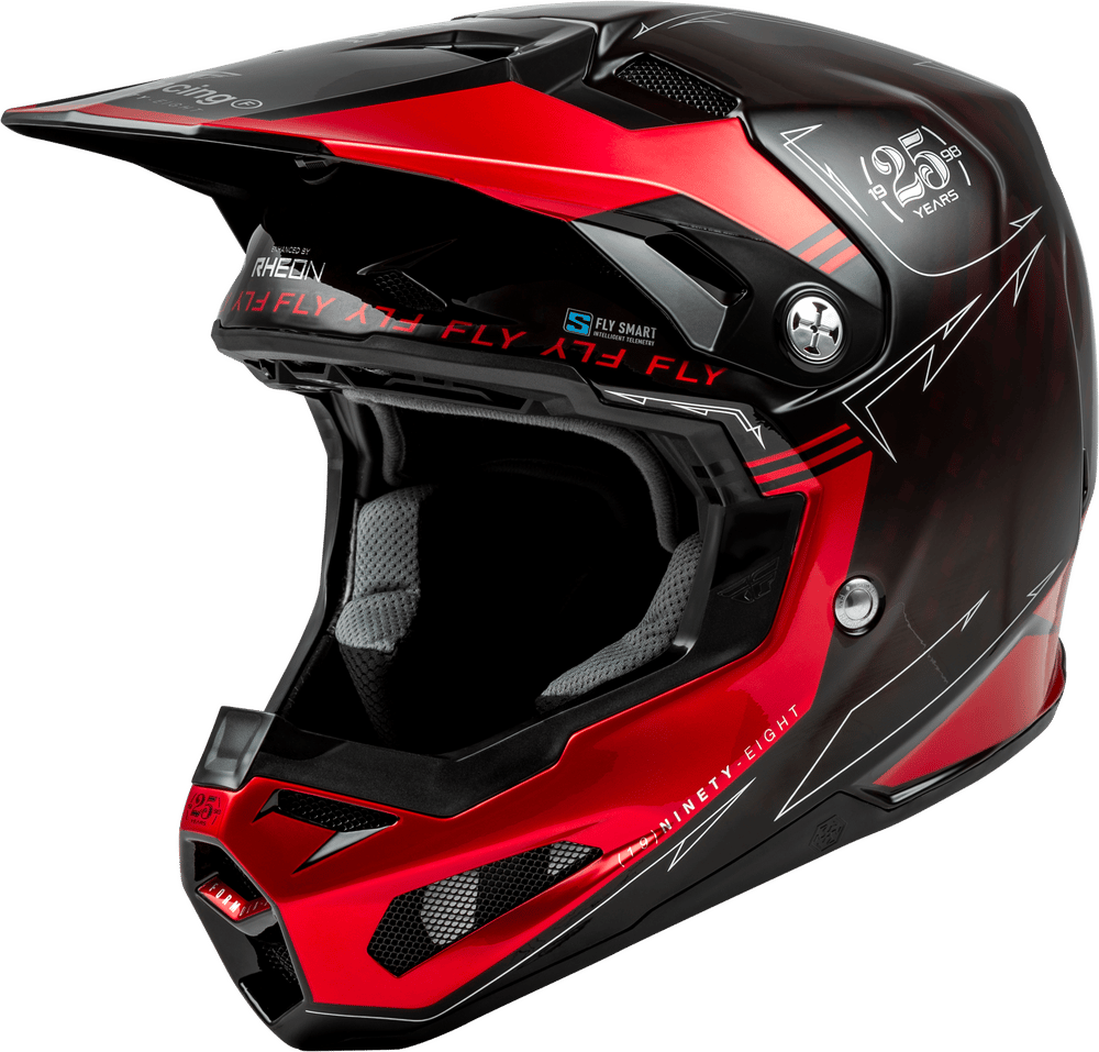 FLY RACING Youth Formula S Carbon Legacy Helmet