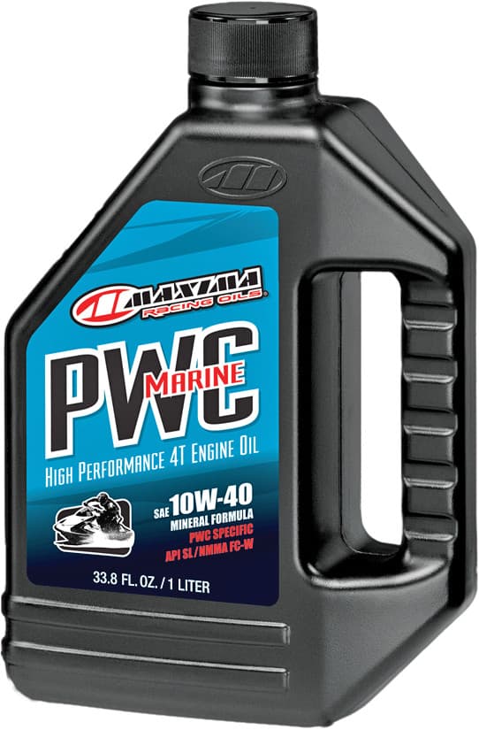 MAXIMA - 14901 - Marine 4T Oil