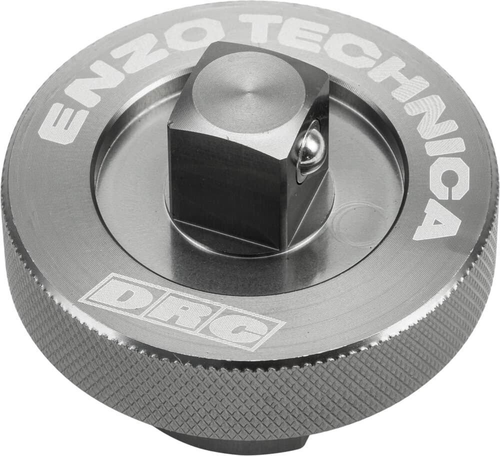 DRC - ED59-37-250 - Vise Adaptor For Base Valve