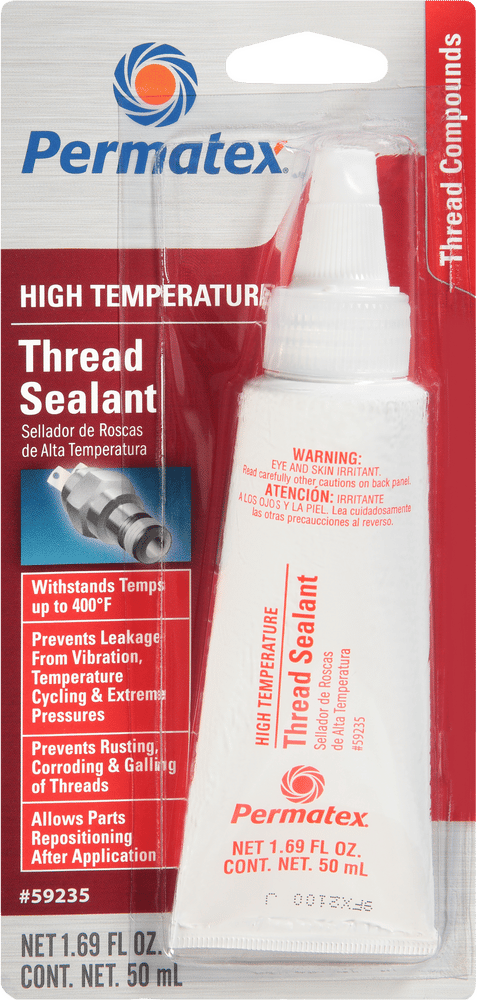 PERMATEX - 59235 - High Temperature Thread Sealant