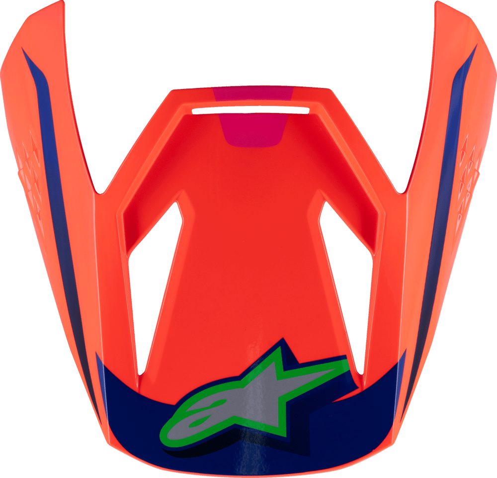 ALPINESTARS - 8980425-433-TU - Sm3 Youth Deegan Visor
