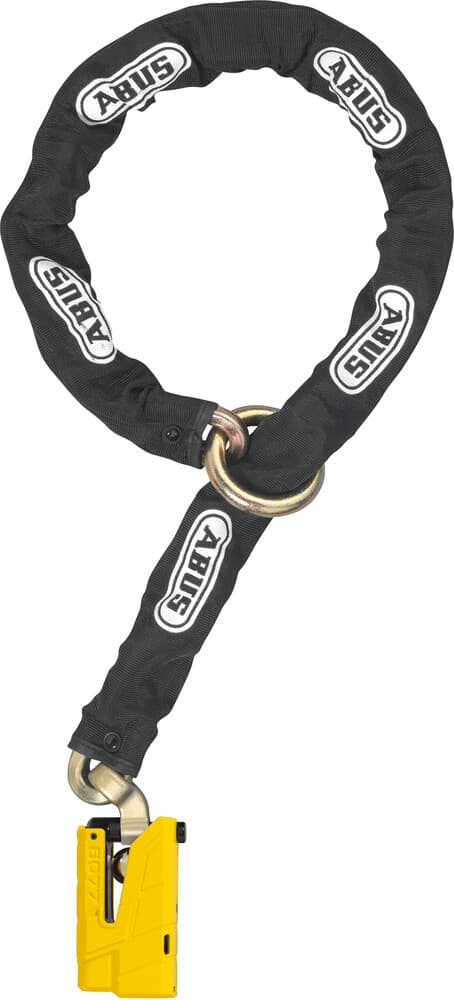 ABUS - 99725 - Granit 8077 Disc Lock Plus Adaptor Chain