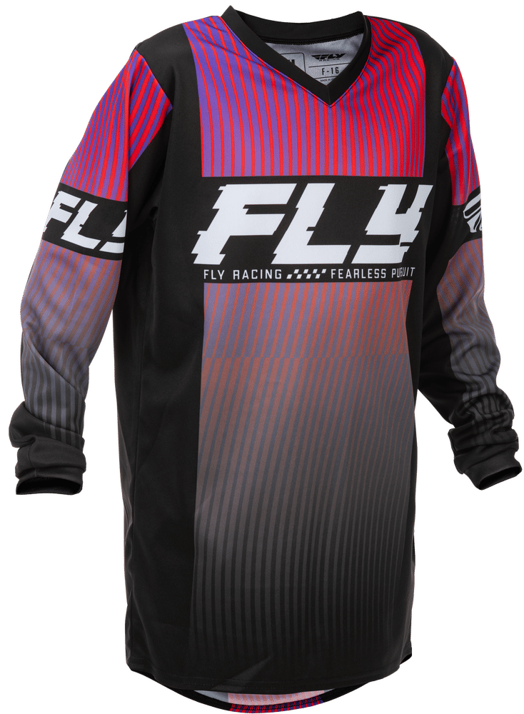 FLY RACING - 379-221YL - 2026 F-16 Youth Jersey