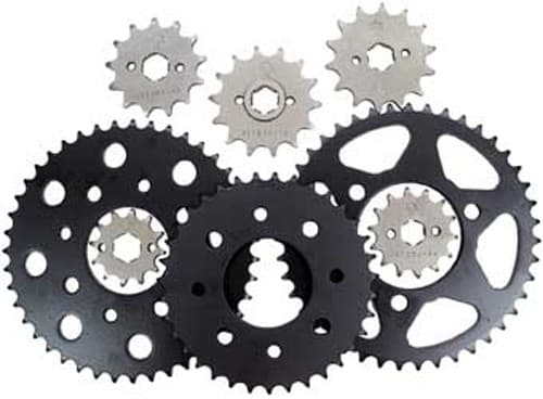 JT - JTF1180.18 - Steel Countershaft Sprocket
