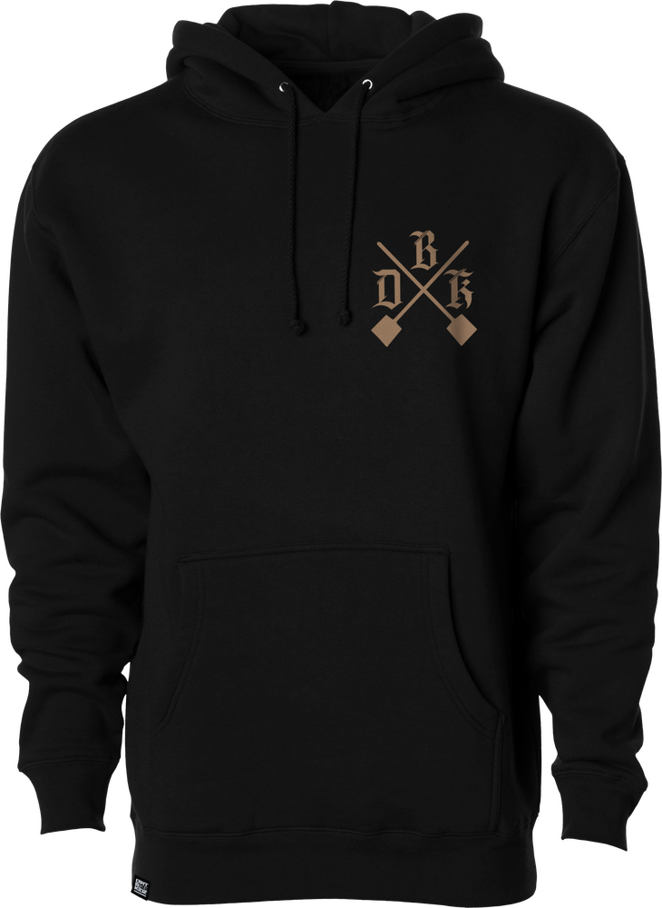 DBK - AH-CAMOSHOVEL-L - Camo Shovels Hoodie