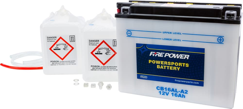 FIRE POWER CB16AL-A2 vehicle battery