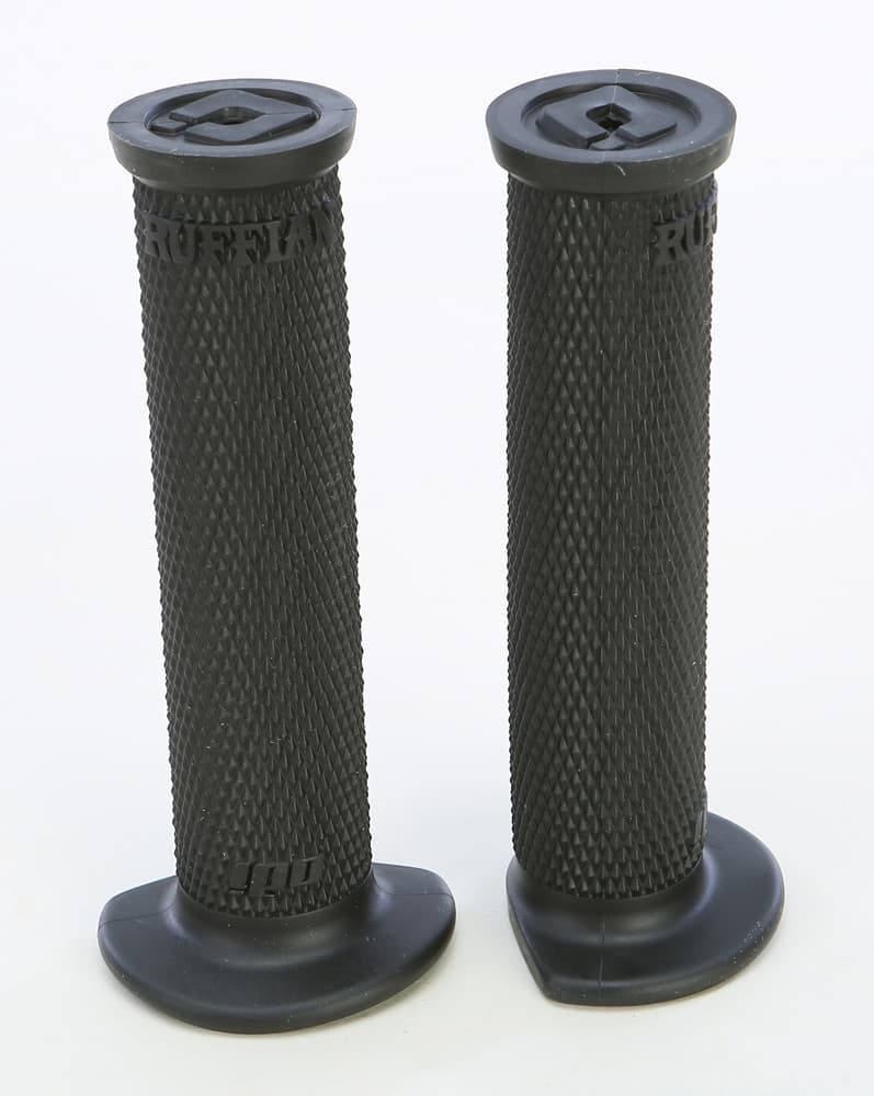 ATV Ruffian Single Ply Grip Black