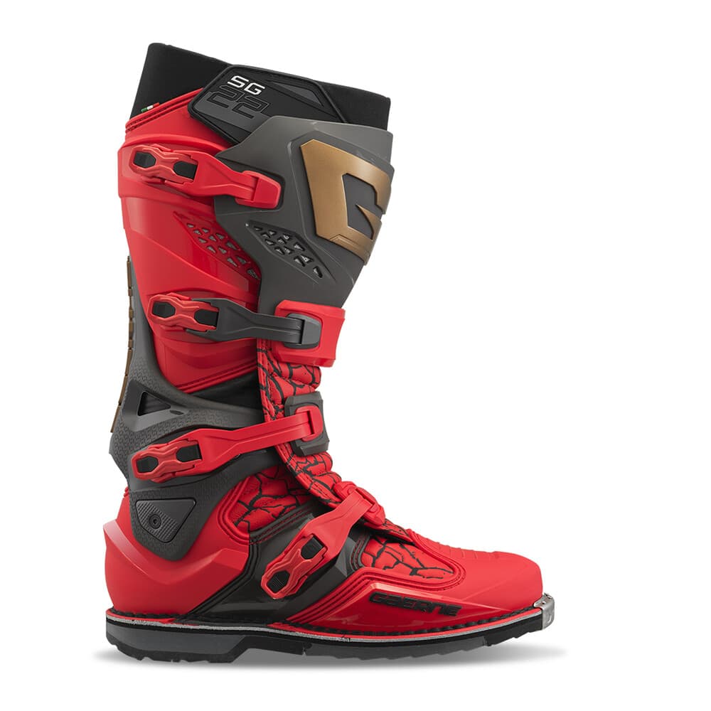 GAERNE - 2262-015-43 - Sg-22 Magma Mjk Le Boots
