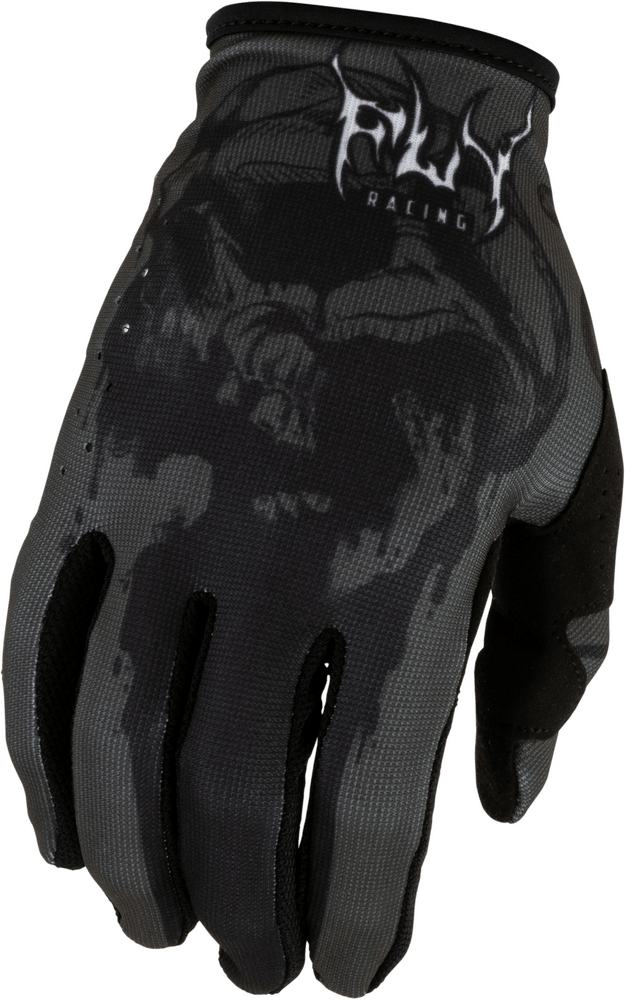 FLY RACING Youth Lite Dark Series Gloves (2027)