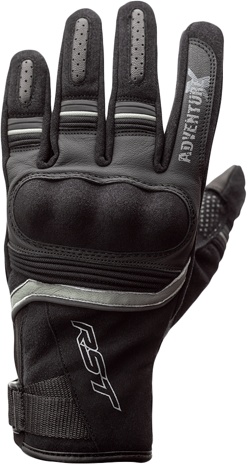 RST - 102392BLK-08 - Adventure-X Ce Glove