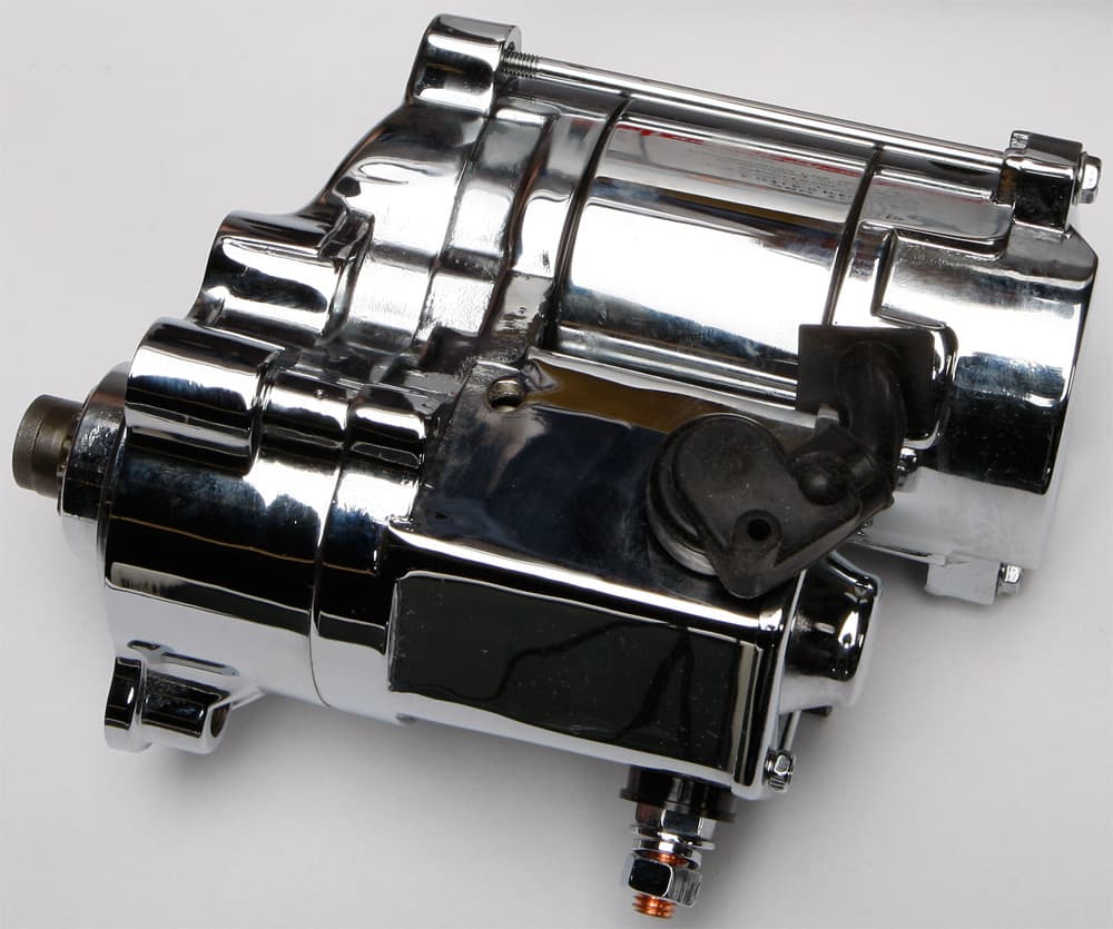 Sportster Starter 1.4KW Chrome