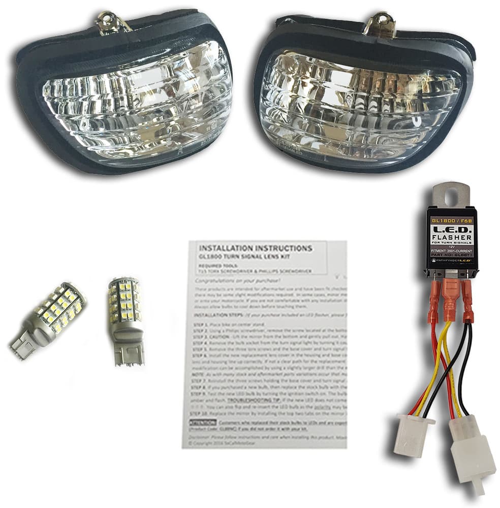 PATHFINDER LED Turn Signal Kit turn signal - G18TCK