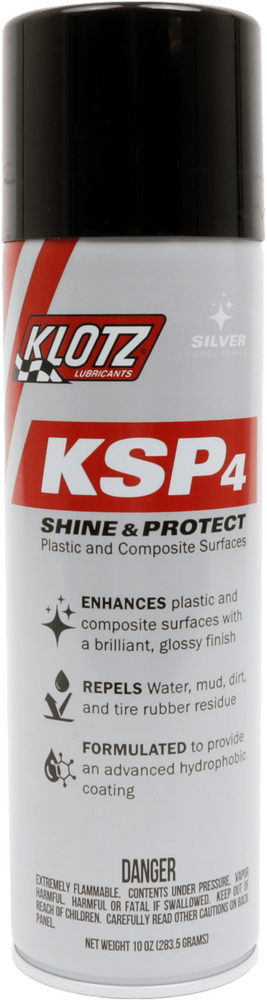 KLOTZ KSP4 SHINE & PROTECT Material Care Product