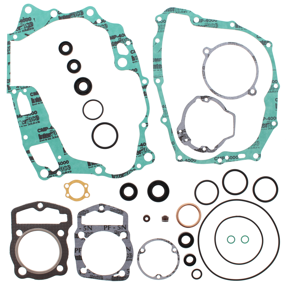 Complete Gasket Set with Oil Seals