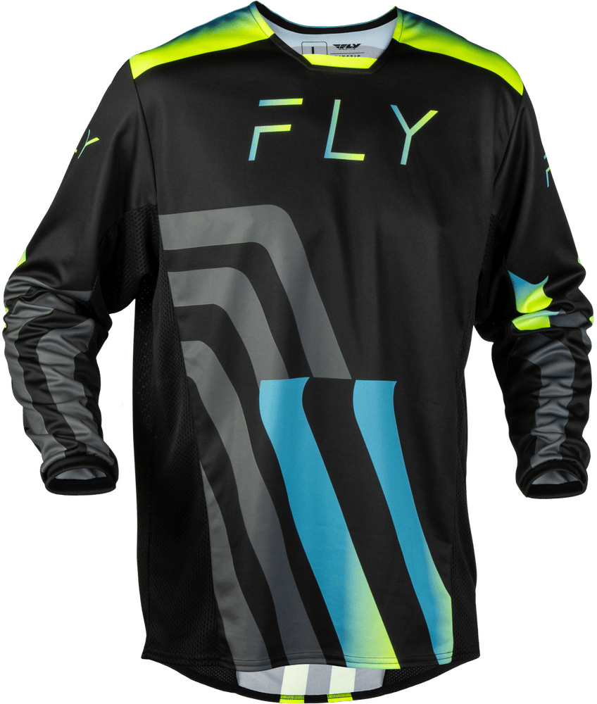 FLY RACING Kinetic Volt Jersey (2027)