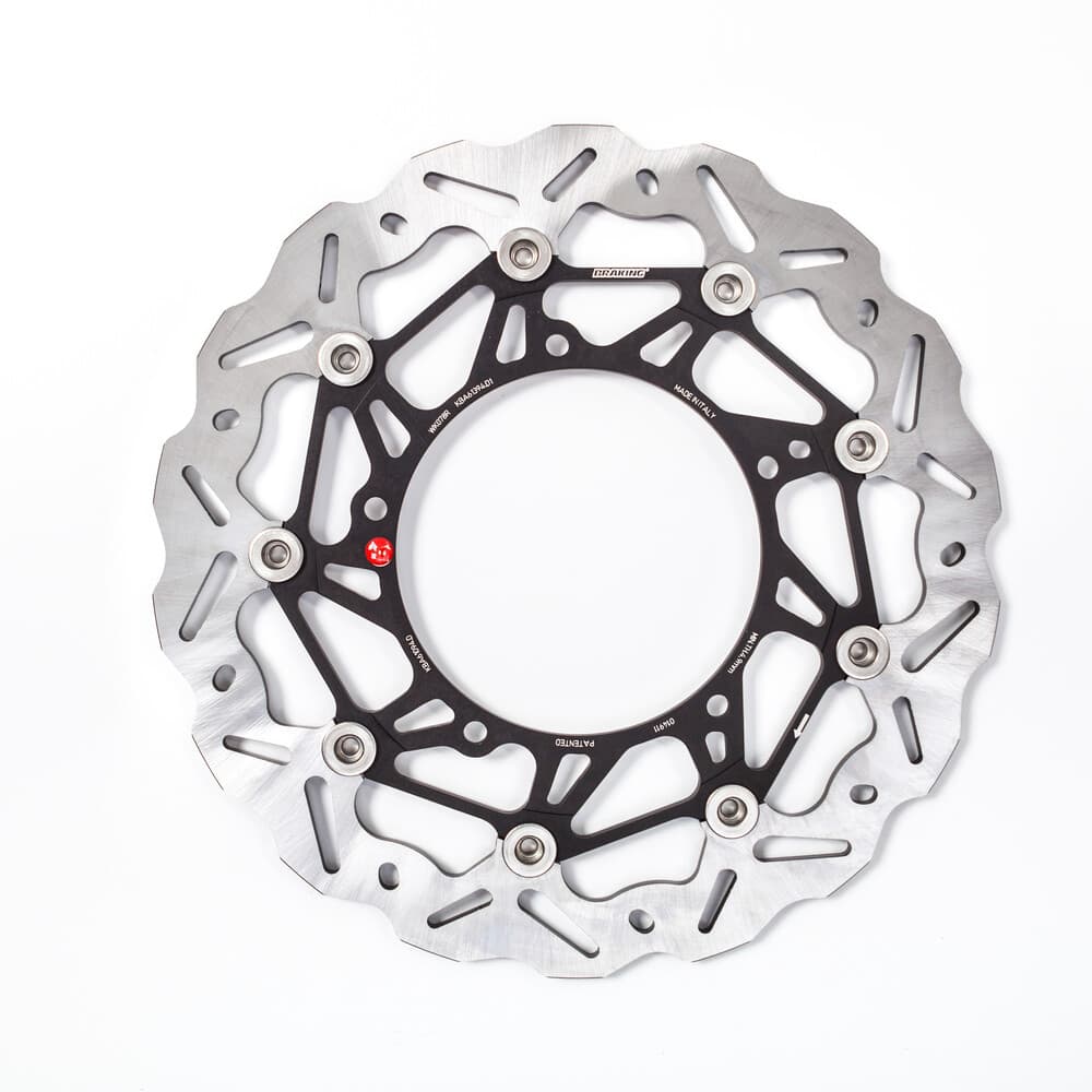 BRAKING SK2 Directional Rotors Brake Rotor Disc - WK078R