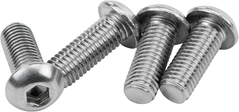Sissybar Hardware 1/4-28 X 5/8 Stainless