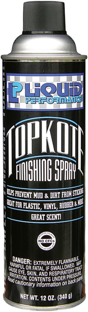 Topkote Finishing Spray 12OZ