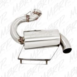 MBRP Slip On Exhaust Standard Performance Exhaust - 2230210