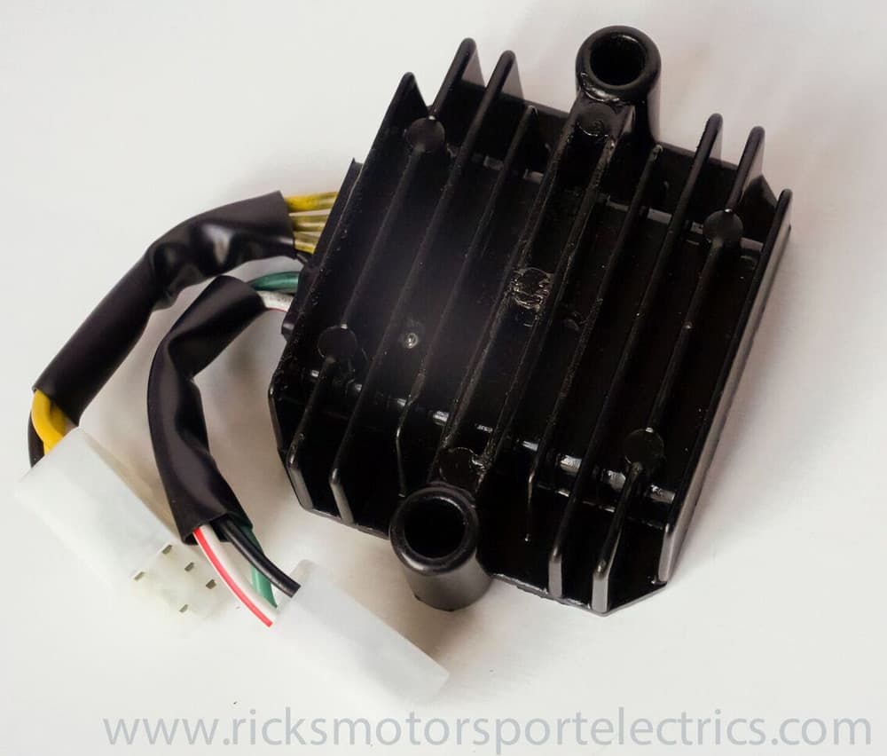 RICKS Lithium Battery Regulator/Rectifier Regulator Rectifier - 14-113