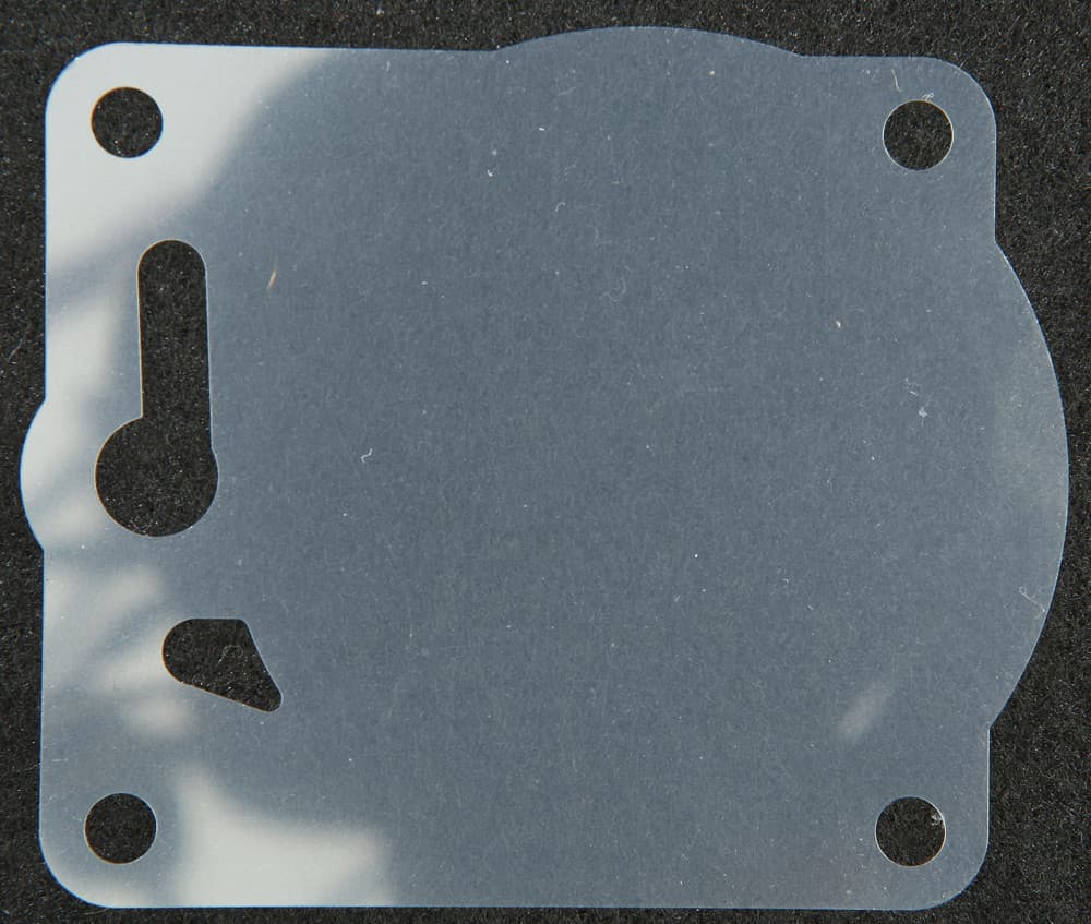 MIKUNI - FBN46I/15 - Diaphragm Damper Bn461 Clear Carberator