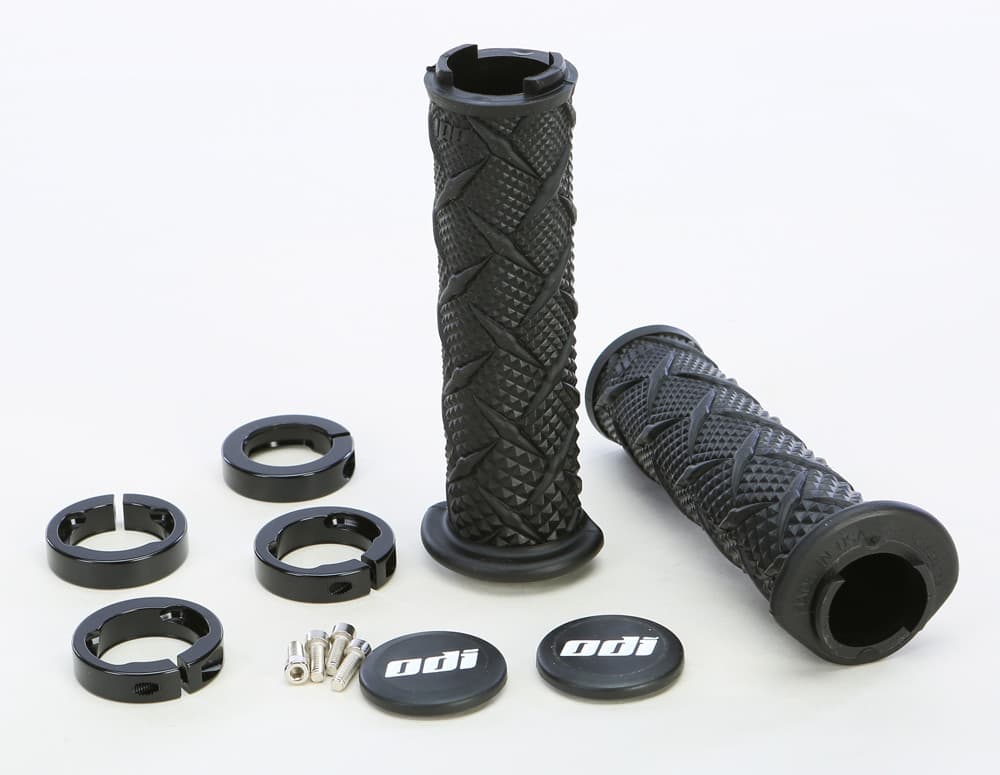 ODI X-Treme Standard Lock-on Handlebar Grip - J30XTB-B