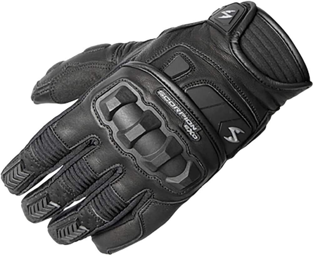 SCORPION EXO - G17-133 - Klaw Ii Gloves Black Sm