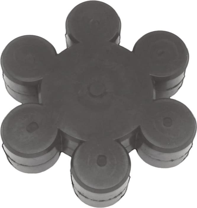 WSM Coupler Damper Driveshaft Component - 003-206
