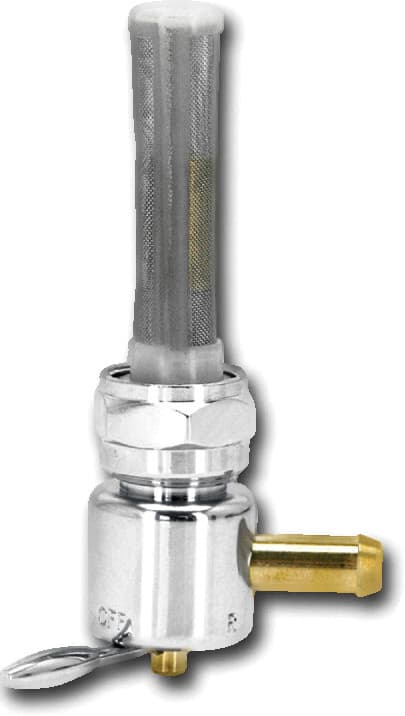 HARDDRIVE Fuel Pump Petcock - 022601
