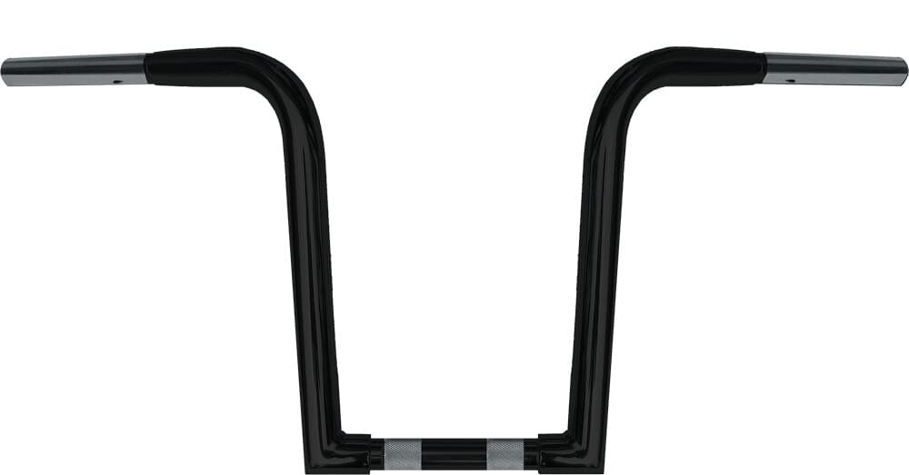 WILD 1 Outlawz Ape Hanger Handlebar Clip-On - WO614NCB