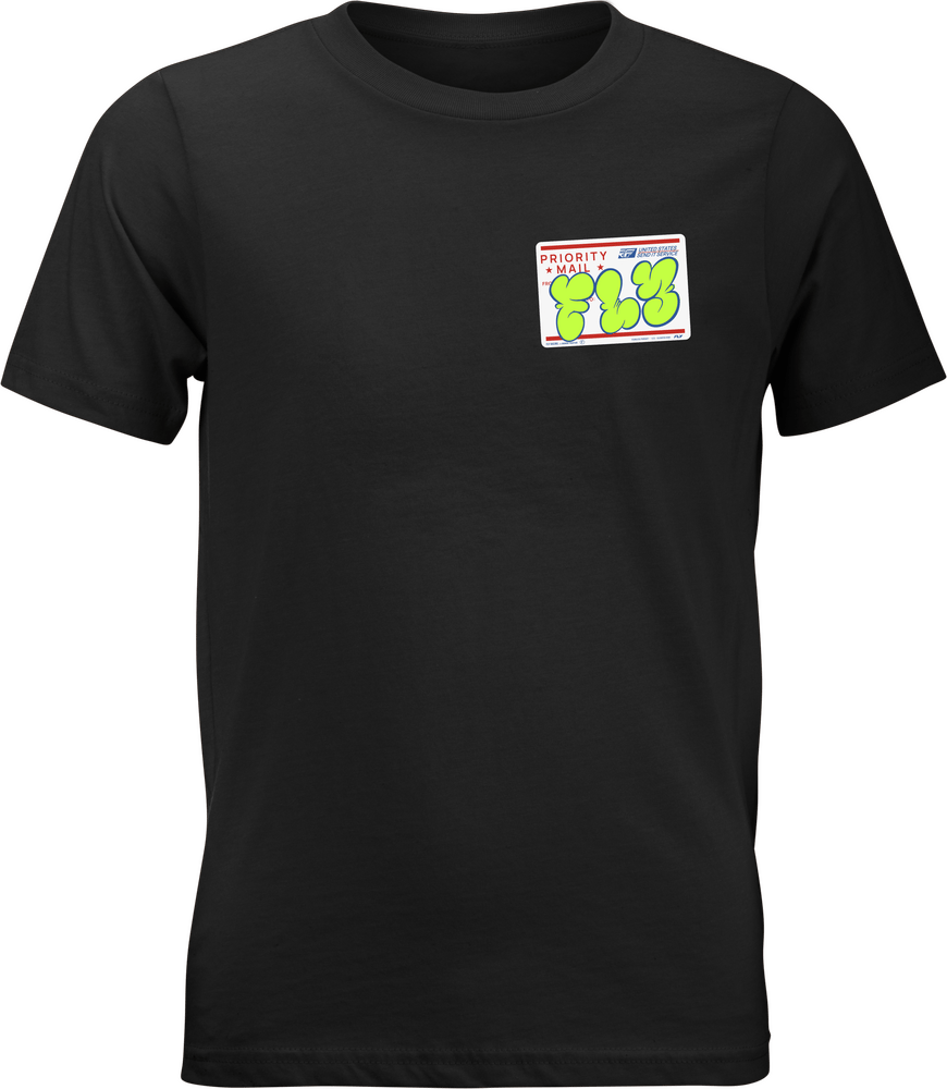 FLY RACING - 354-0413YL - Fly Graffiti Youth Tee