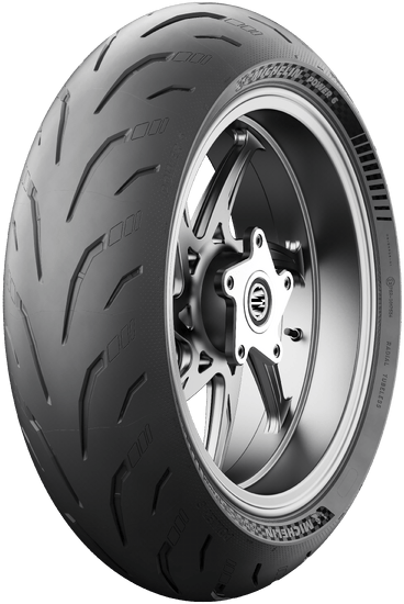 MICHELIN - 85146 - Tire Power 6 Rear