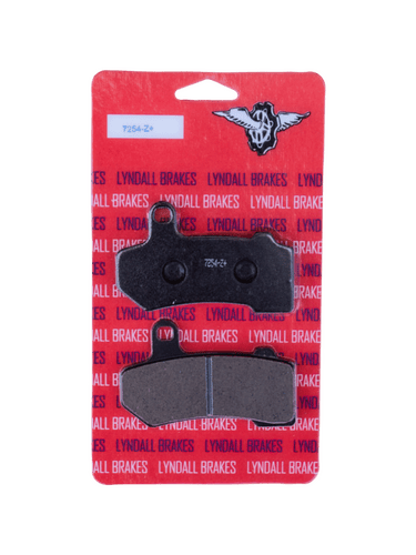 LYNDALL BRAKES - 7202-Z+ - Z Plus Brake Pads