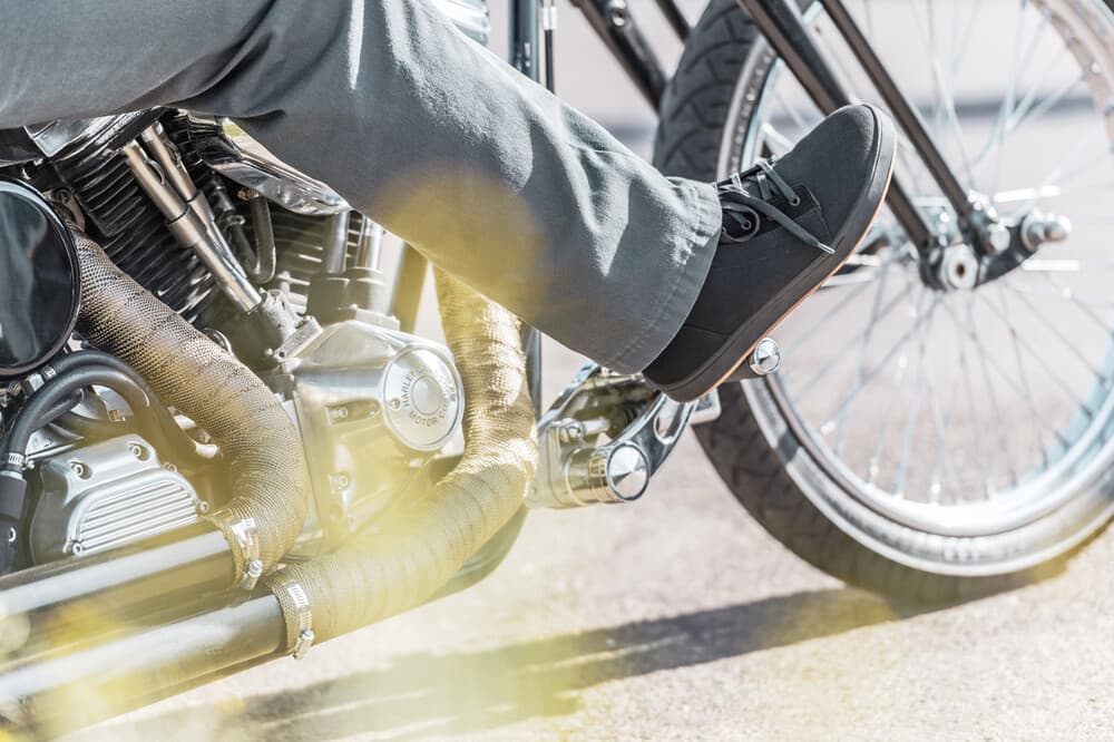 HIGHWAY 21 Axle Shoes