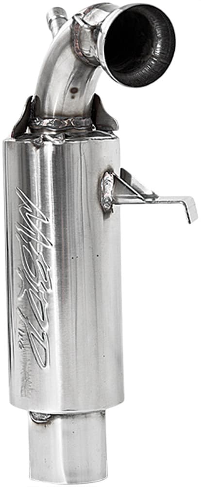 MBRP - 1260214 - Race Performance Exhaust