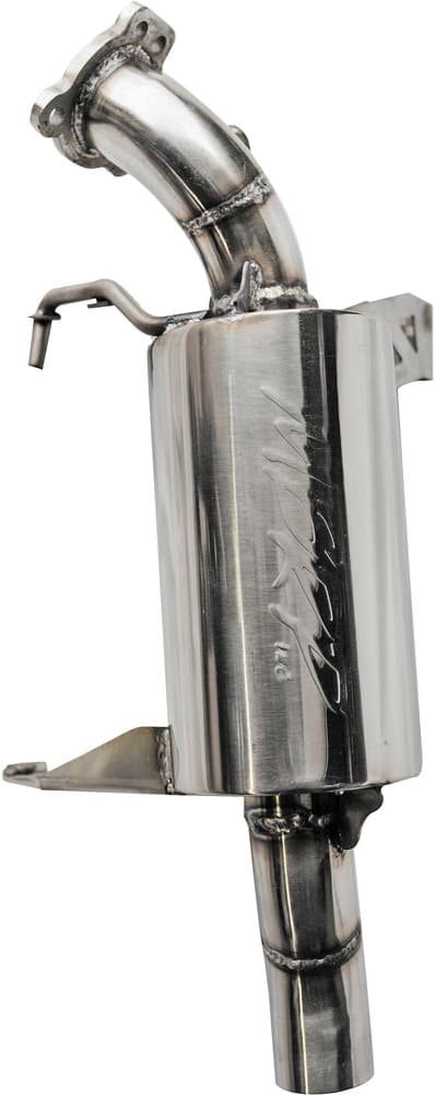 MBRP Race Performance Slip-On Exhaust - 3331008