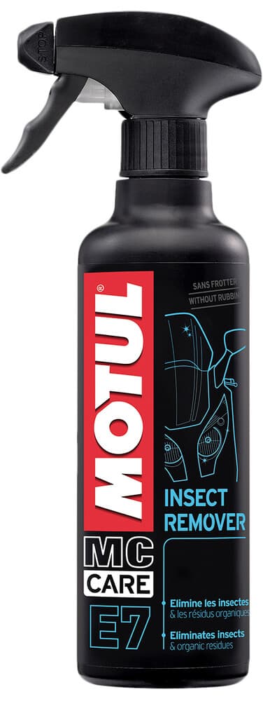 MOTUL Insect Remover Vehicle Wash Soap