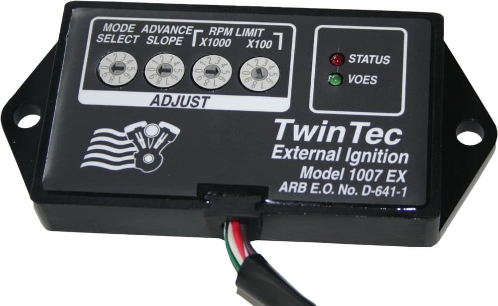 DAYTONA - 1007-EX - V-Twin Ignition System