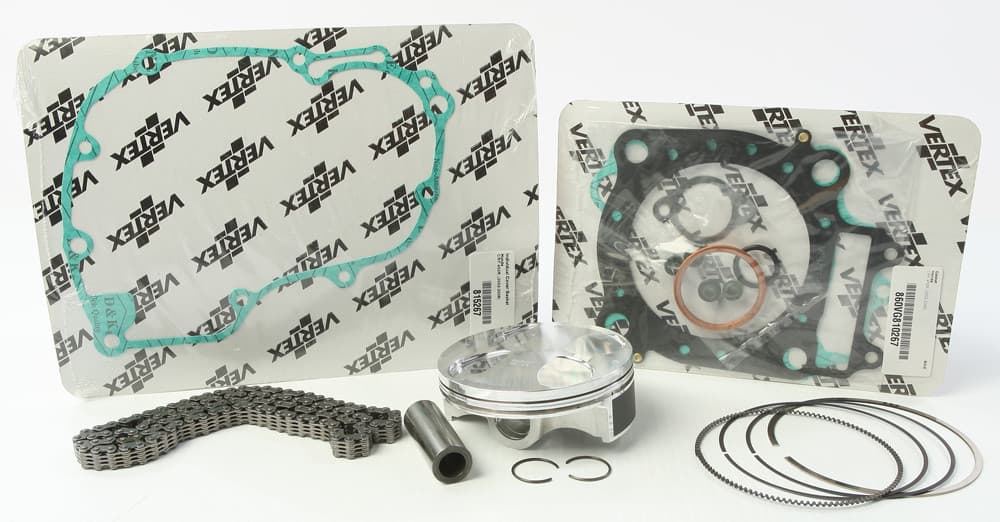 VERTEX HON Top End Kit - VTKTC23003B