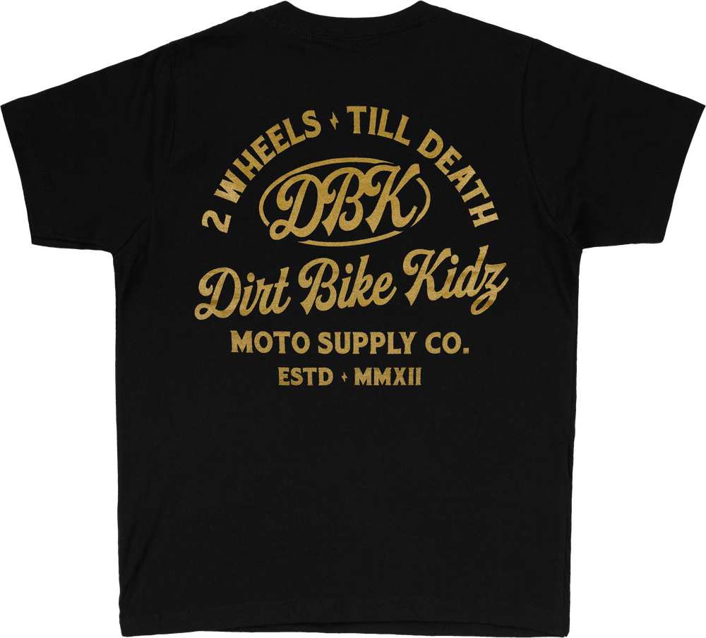DBK Nugget Youth Tee