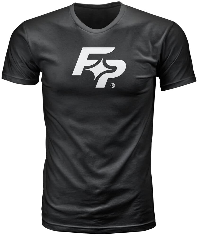 FIRE POWER - 99-81102X - Fire Power Logo Tee