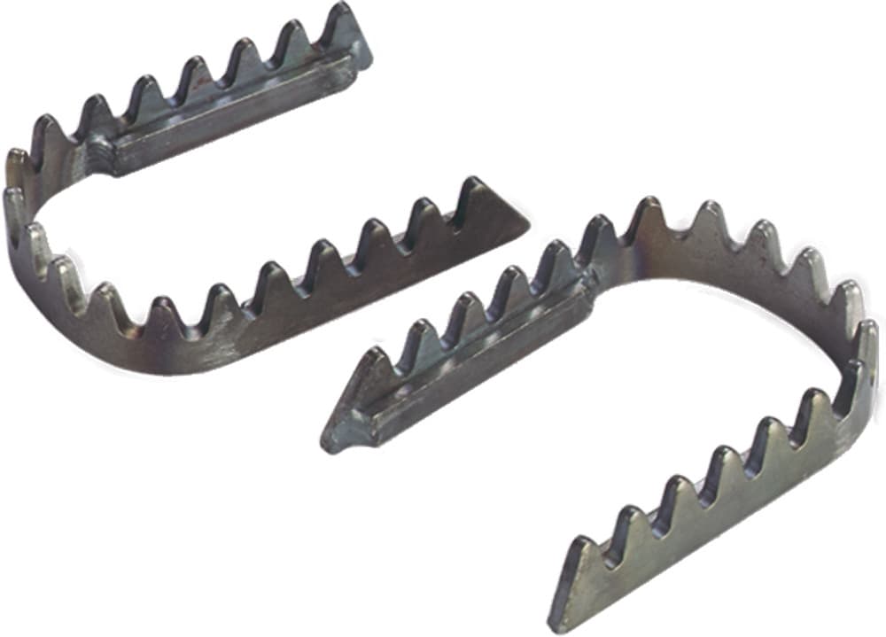 WORKS - 20-010 - Weld-On Footpeg Extension