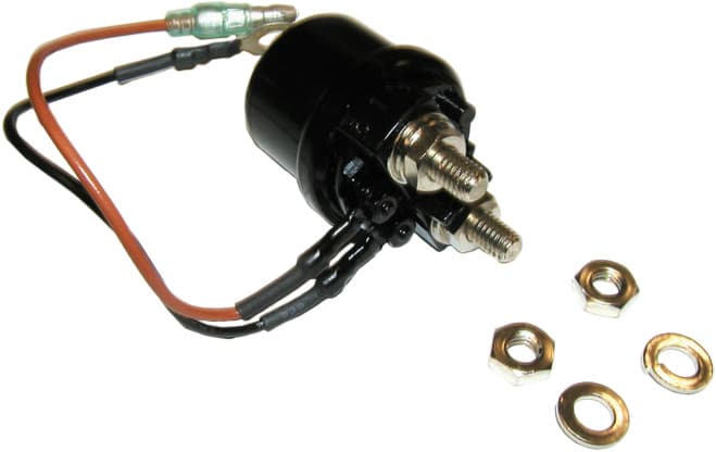 WSM Electrical Switch Relay - 004-124