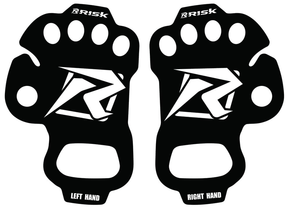 RISK RACING - 12698 - Palm Protectors