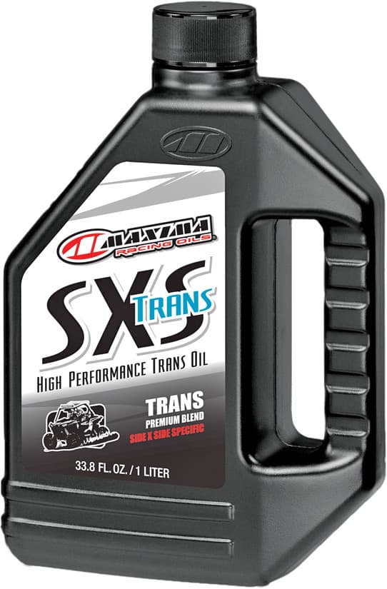 MAXIMA - 40-41901 - SXS Premium Transmission Oil