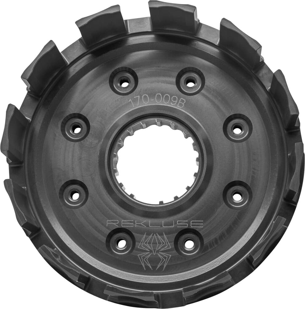 REKLUSE RACING - RMS-4104047 - Clutch Basket Kaw