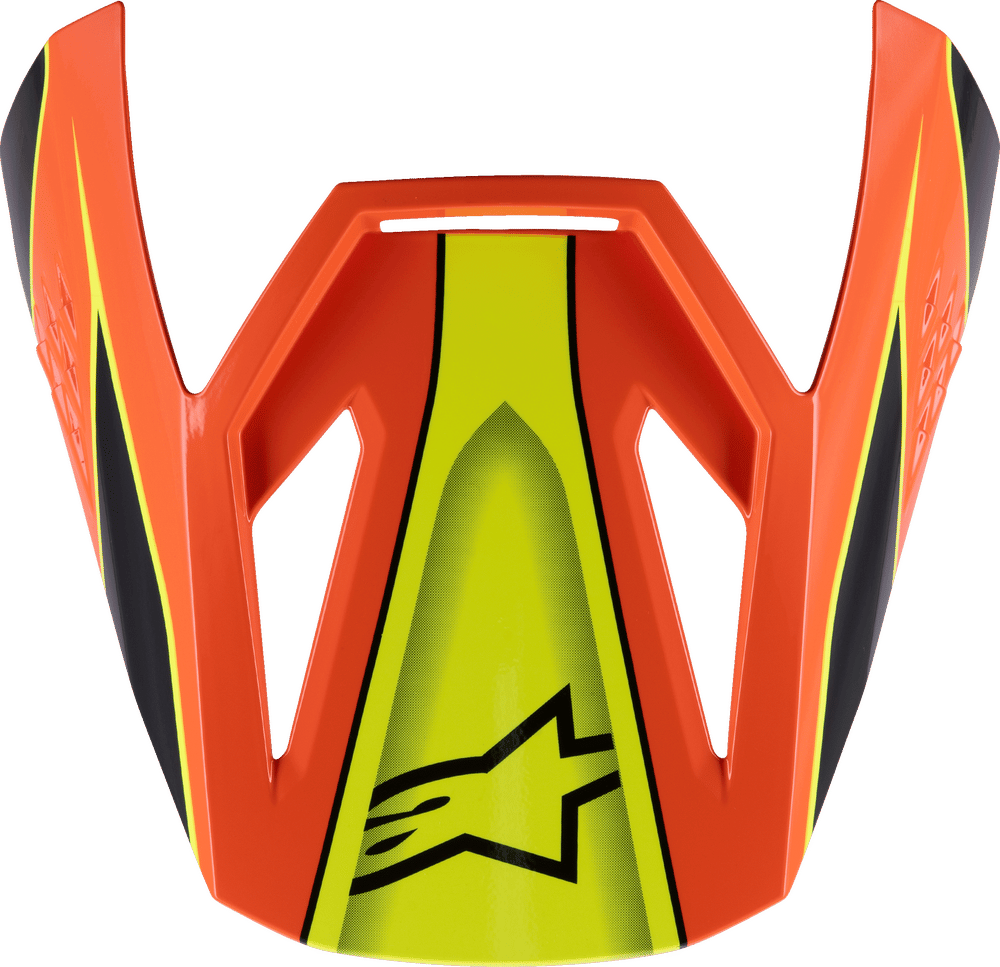 ALPINESTARS - 8980525-1455-TU - Sm3 Youth Fray Visor