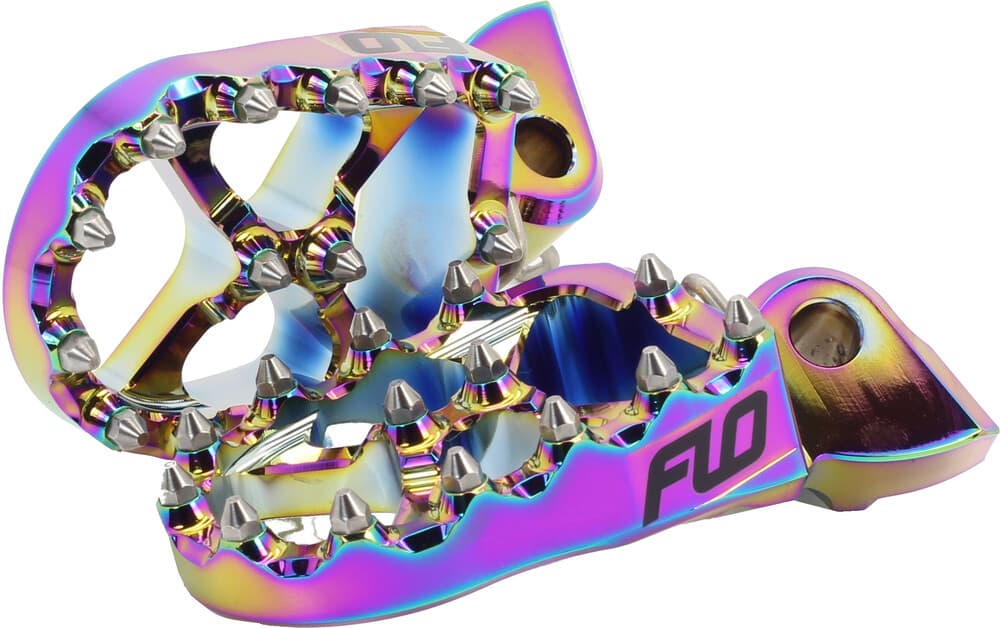 FLO MOTORSPORTS Pro Series Footpegs